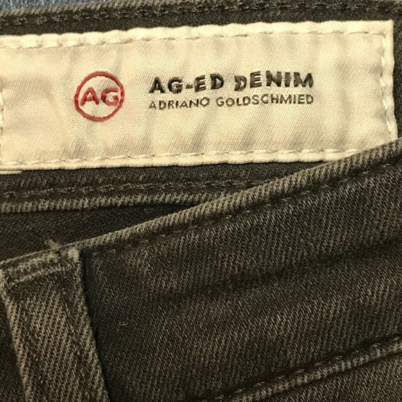 AG Adriano Goldschmied The Legging Ankle Jeans 24R - Picture 6 of 8